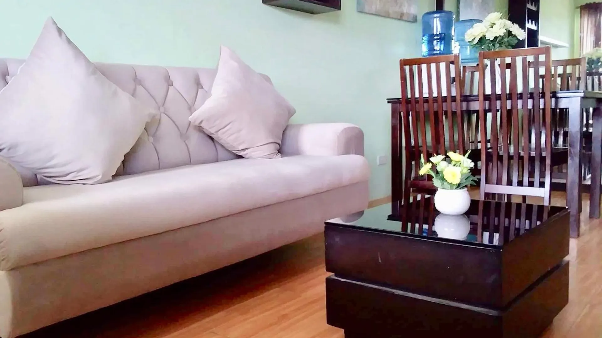 Lejlighedshotel Abby'S One Oasis Condo Bldg. 3 Davao City