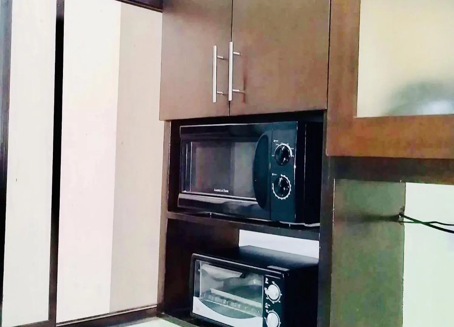 Abby'S One Oasis Condo Bldg. 3 Davao City Filippinerne